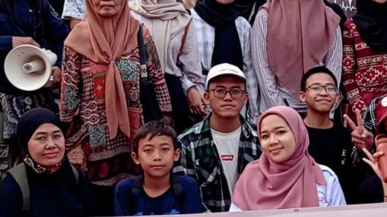 Jalan-Jalan Bareng Komunitas Wara-wiri Mengajar, Ajak Milenial Kenali Sejarah Kota Tangerang