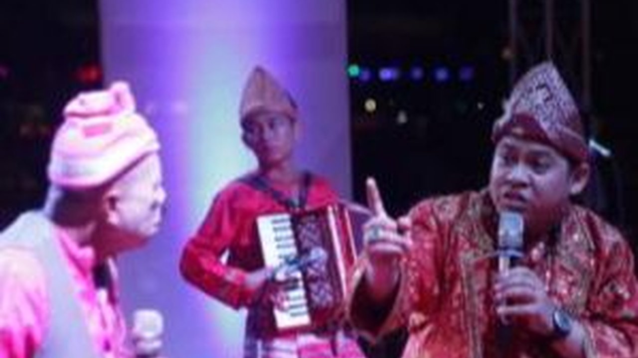 Teater Dulmuluk, Pentas Seni Hiburan Rakyat Khas Sumatra Selatan
