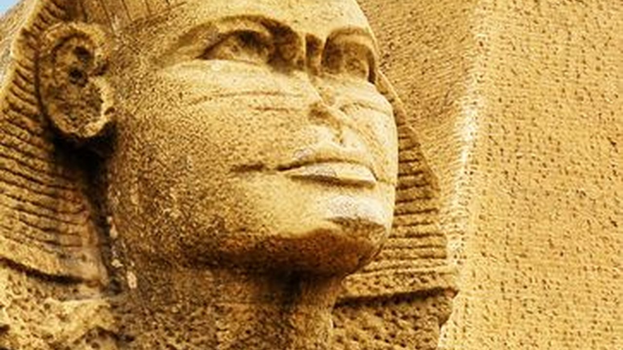 Misteri Lorong dan Ruang Tersembunyi di Bawah Patung Sphinx Mesir, Apa Isinya?