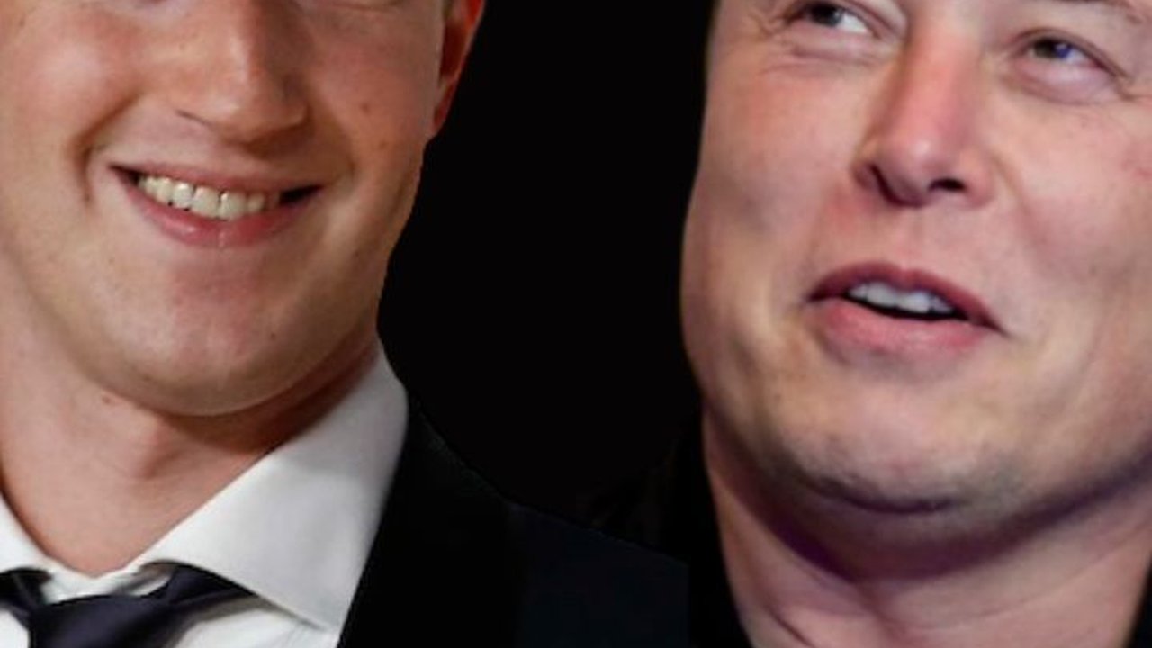 Elon Musk Inginkan Bertarung di Colosseum Italia, Lawan Mark Zuckerberg?