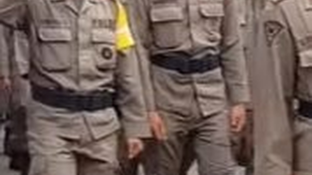 1.700 Personel Brimob Tiba- tiba di Kumpulkan di Markas Kelapa Dua, Ending-nya Berangkat ke Cikeas