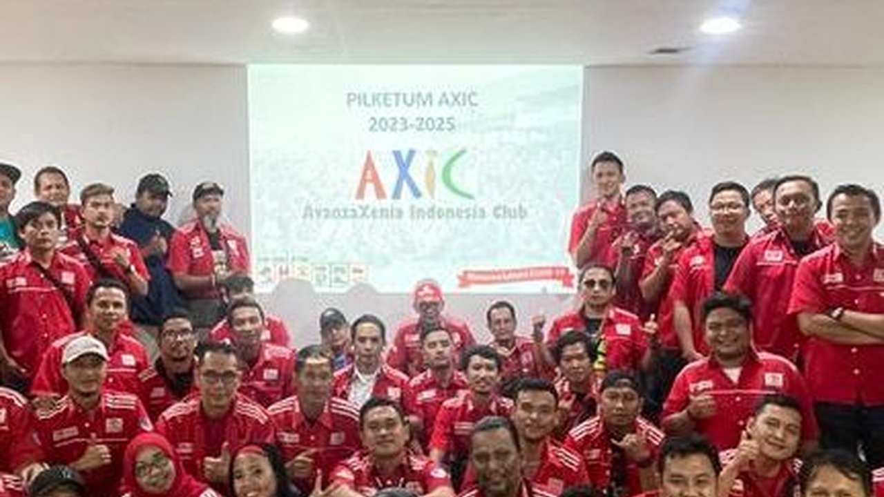 AXIC Family Games 2023: Kopi Darat Gabungan Rasa Olimpiade