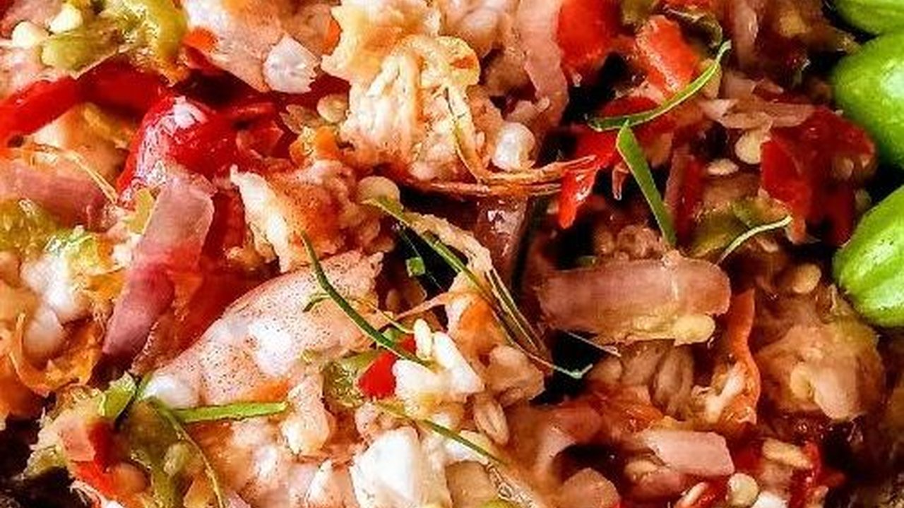 Sedapnya Sambal Ganja Khas Aceh yang Dijamin Halal, Rasa Pedas Gurihnya Menggoyang Lidah