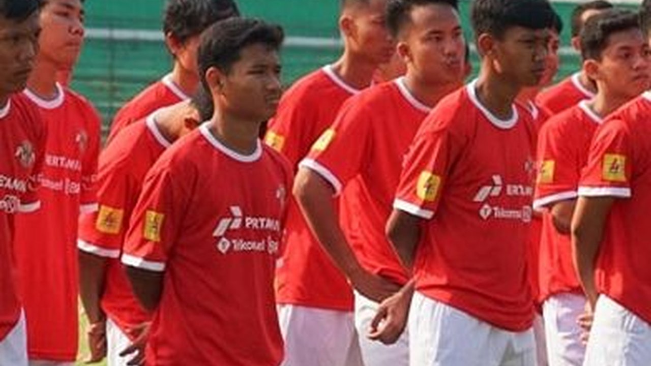 Diikuti Ratusan Pemain, Intip Momen Seleksi Timnas U-17 di Kota Medan