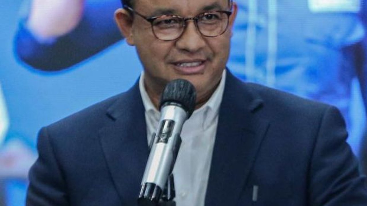 Anies Baswedan Buka-Bukaan soal Pengumuman Cawapres dan Susi Pudjiastuti