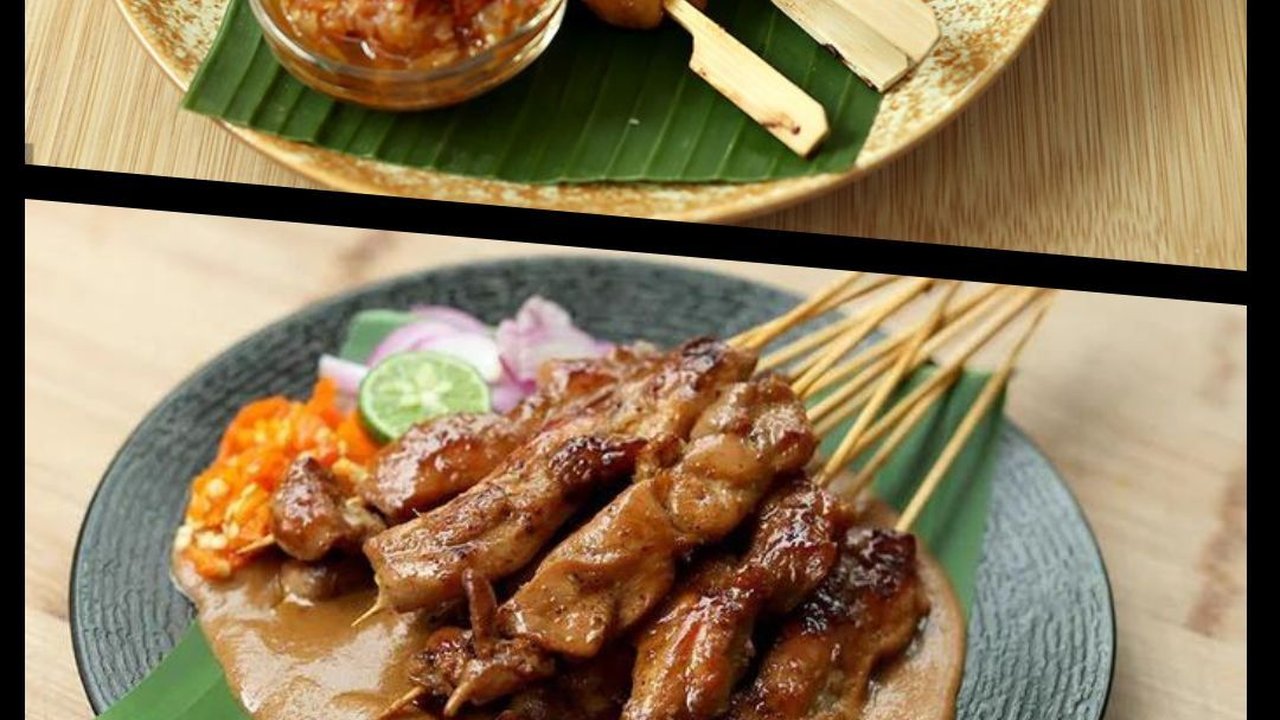 2 Resep Sate Ayam Antigagal Chef Devina Hermawan, Sate Ayam Manis dan Sate Senayan