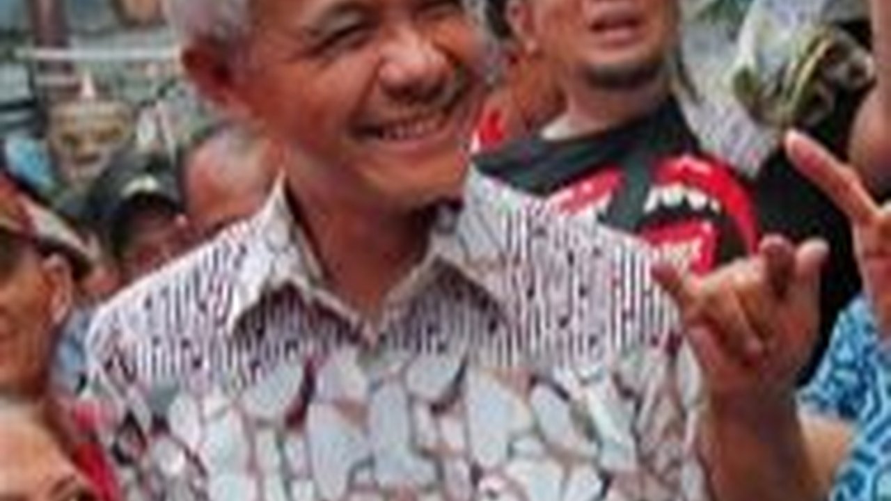 Warga Jabar dan Banten Gelar Deklarasi, Menambah Dukungan untuk Ganjar