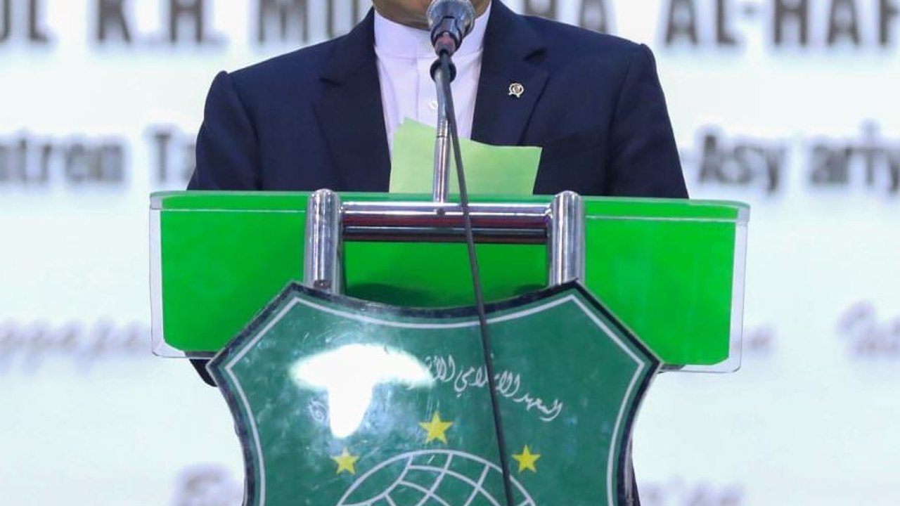Plt Ketum PPP Ingatkan Alumni Pesantren untuk Ikut Sukseskan Pemilu 2024