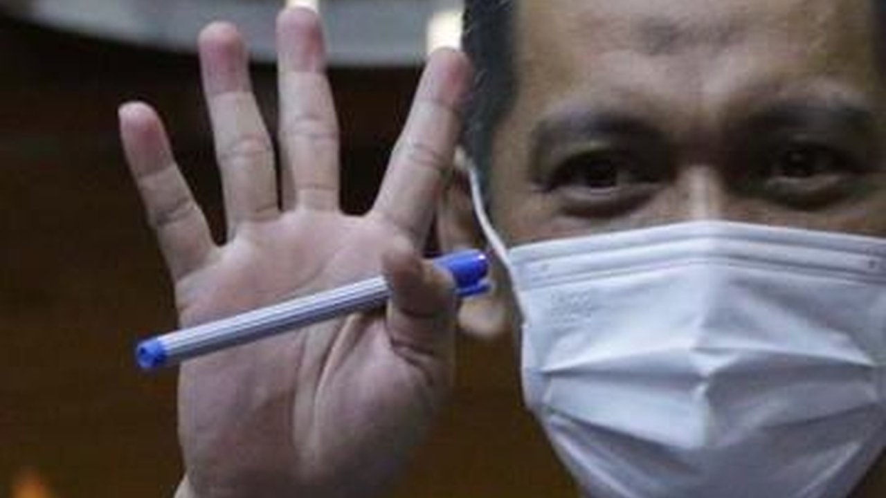 Heboh Pimpinan KPK Follow Akun Porno di Medsos, Ini Klarifikasinya