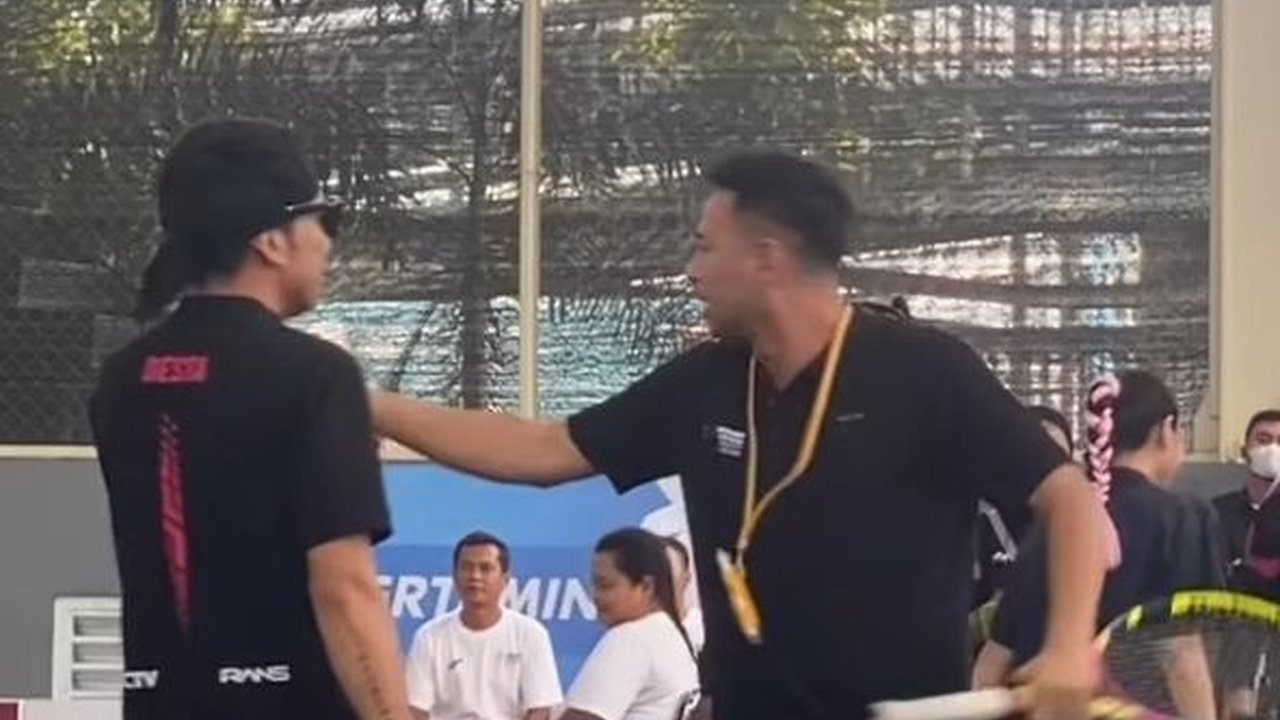 Momen Desta Mau Peluk Nagita Slavina, Raffi Ahmad Langsung 'Ngamuk'