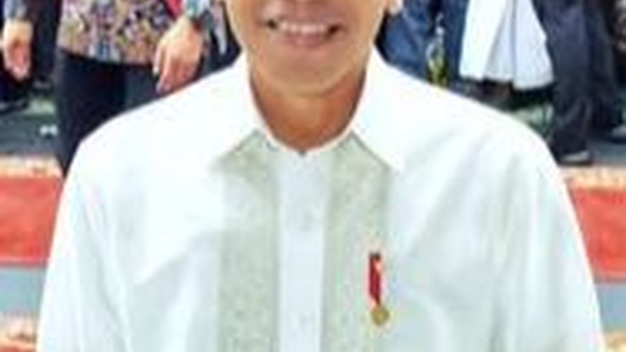 Jawaban Jokowi Soal Arah Dukungan Capres: Tanyakan ke Gibran