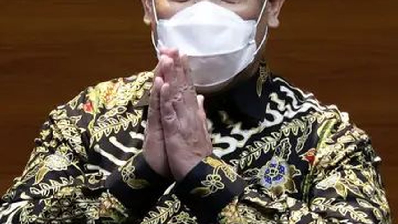 Firli Bahuri Dikabarkan Minta Brigjen Asep Guntur Tak Mundur dari KPK