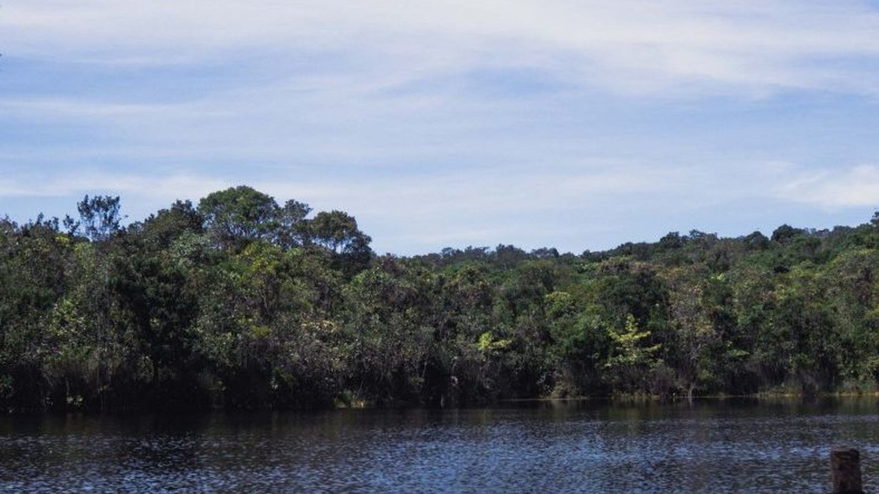 Pesona Taman Wisata Sicike-Cike, Ada Danau yang Debit Airnya Tak Pernah Berkurang