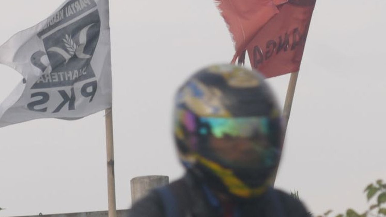 Parpol Diminta Tak Pasang Atribut Partai di Jalan Protokol Jakarta, Ini Alasannya