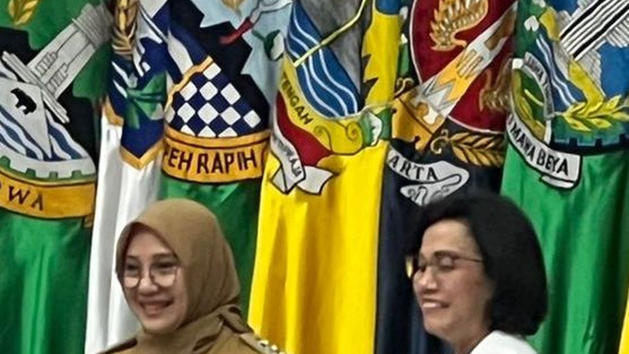 Sukses Tekan Laju Inflasi, Banyuwangi Terima Dana Insentif Rp12,29 Miliar