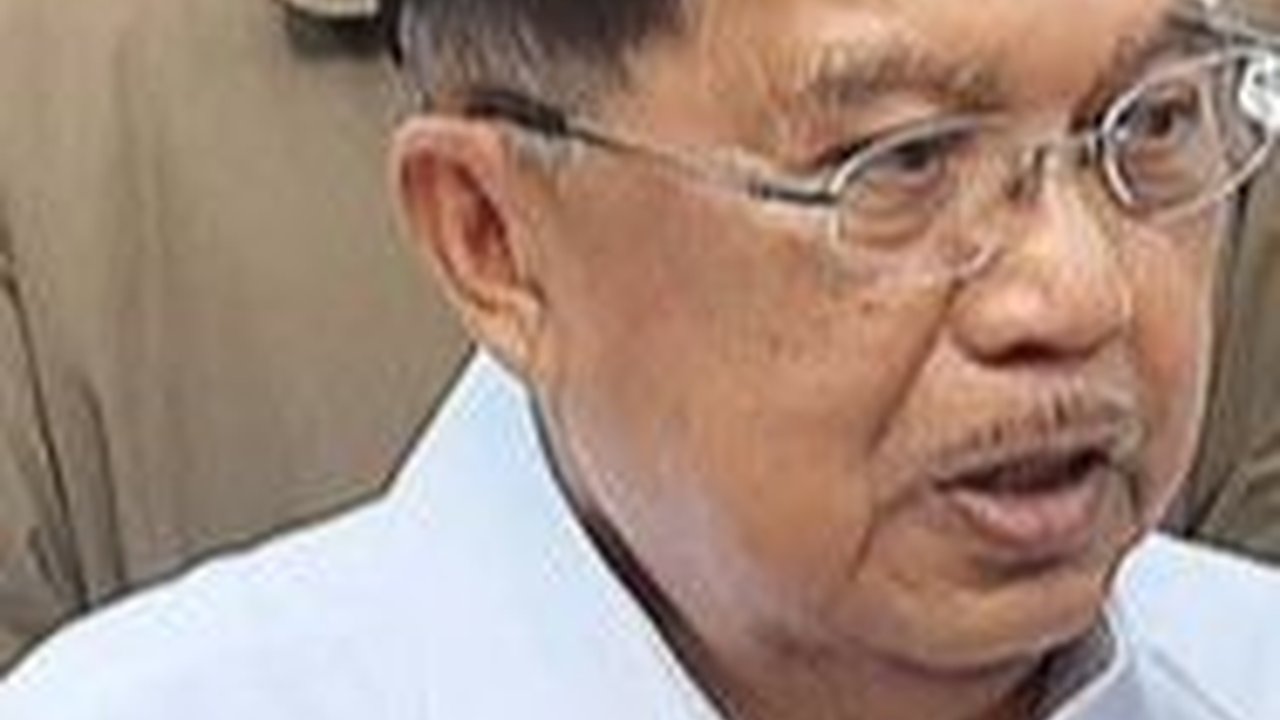 Jusuf Kalla Tolak Munaslub Golkar Melengserkan Airlangga: Partai Diganggu Lagi, Makin Kacau Negeri Ini