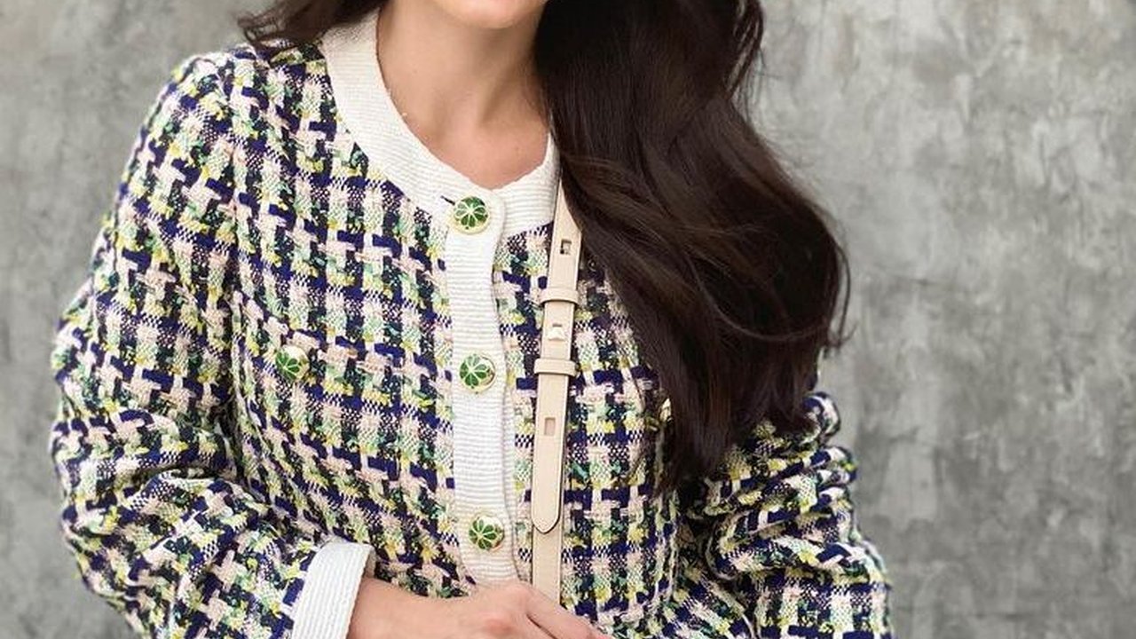 Kini Jadi Ibu Anak Satu, Intip Potret Transformasi Julie Estelle yang Curi Perhatian