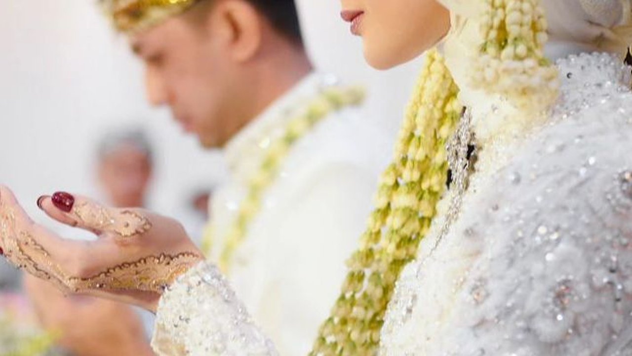 Bukan Orang Sembarangan, Ini Fakta Suami Febiola Novita 'Putih Abu-Abu'