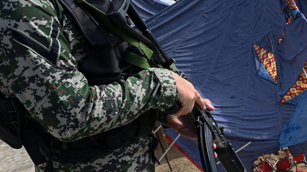 Mencekam, 44 Orang Tewas Usai Bom Bunuh Diri Porak-Porandakan Acara Partai Politik di Pakistan