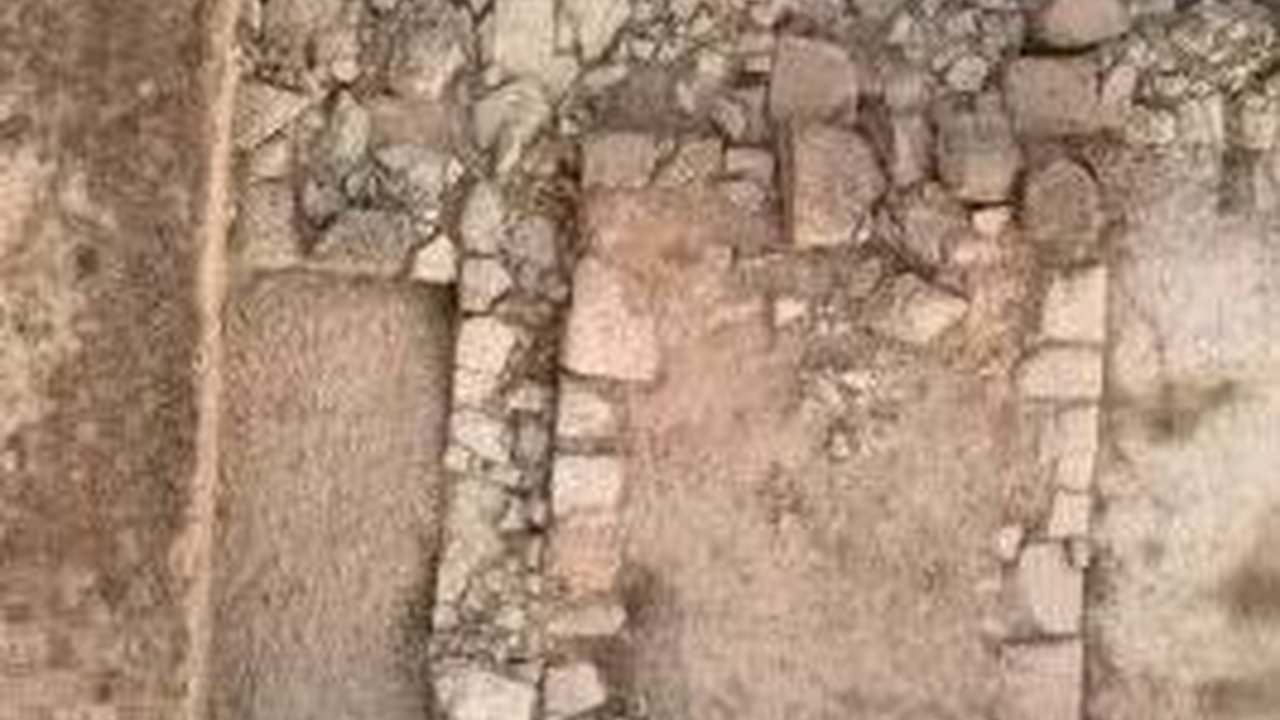 Gerbang Menuju Kota Kuno Berusia 2200 Tahun Ditemukan, Di Sini Lokasinya