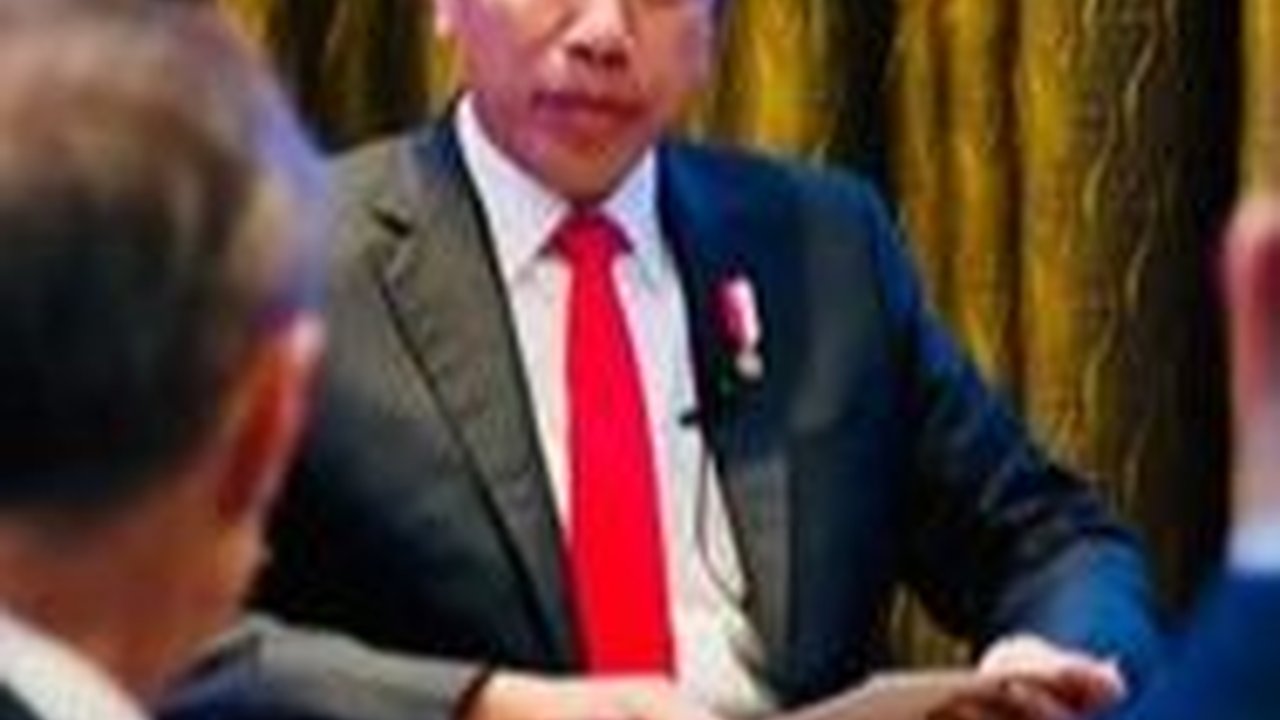 Jokowi Ucapkan Selamat ke Shinta Kamdani: Perempuan Pertama yang Memimpin Apindo