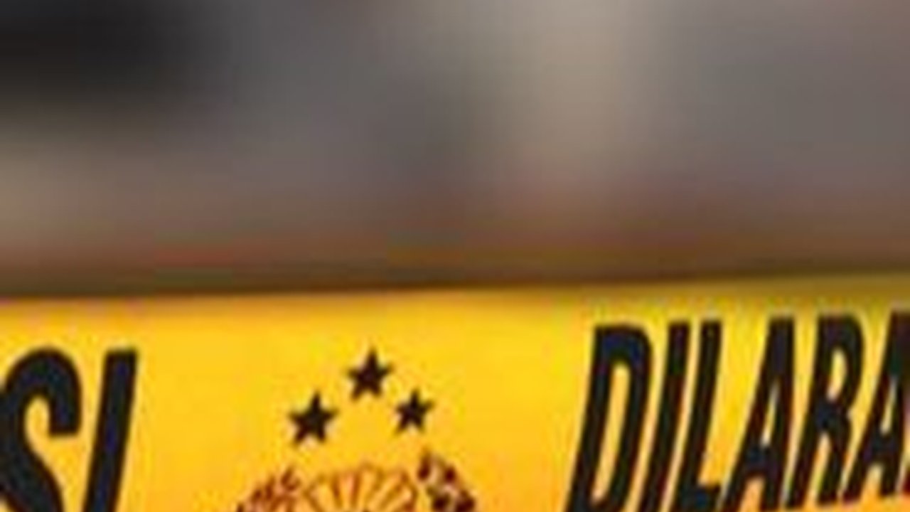 Coba Selamatkan Anjing Peliharaan, Pensiunan ASN Tewas Ditabrak Kereta Api di Medan