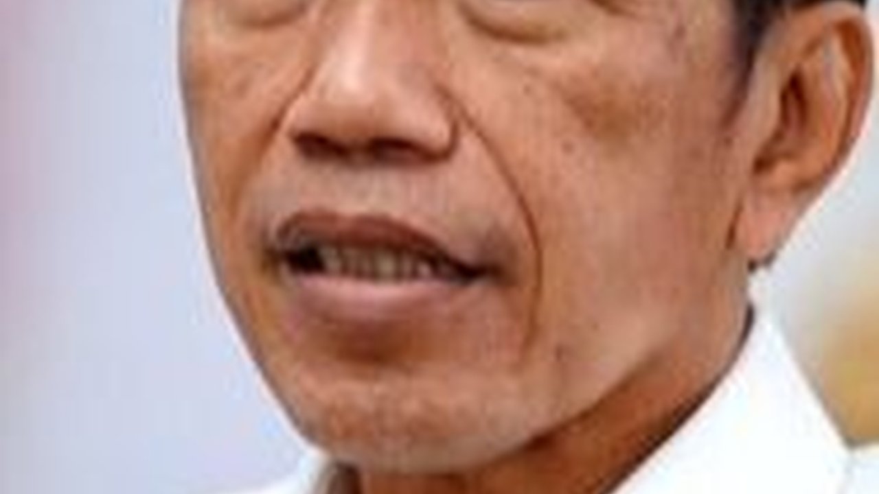 Jokowi di Depan Para Pengusaha: Hati-Hati Memilih Pemimpin
