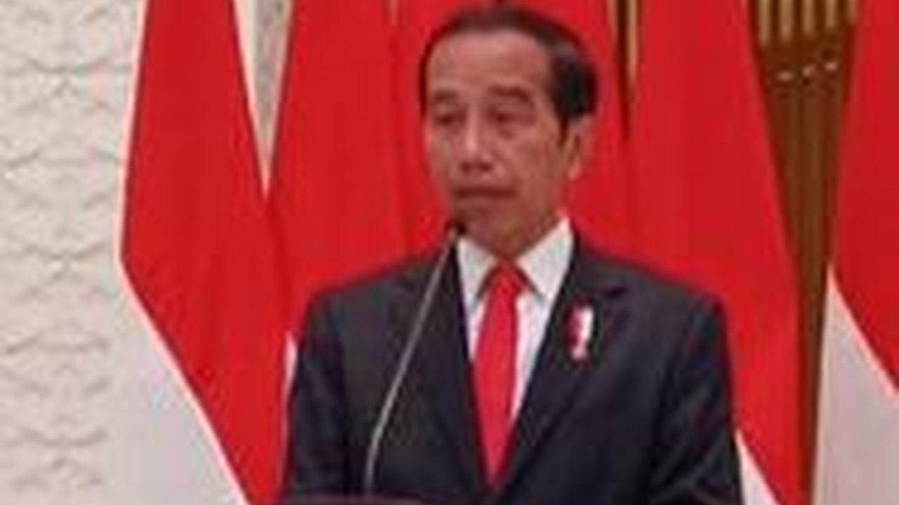 Jokowi Senang Apindo Bahas Stunting: Biasanya Ngomongin Cuan Terus