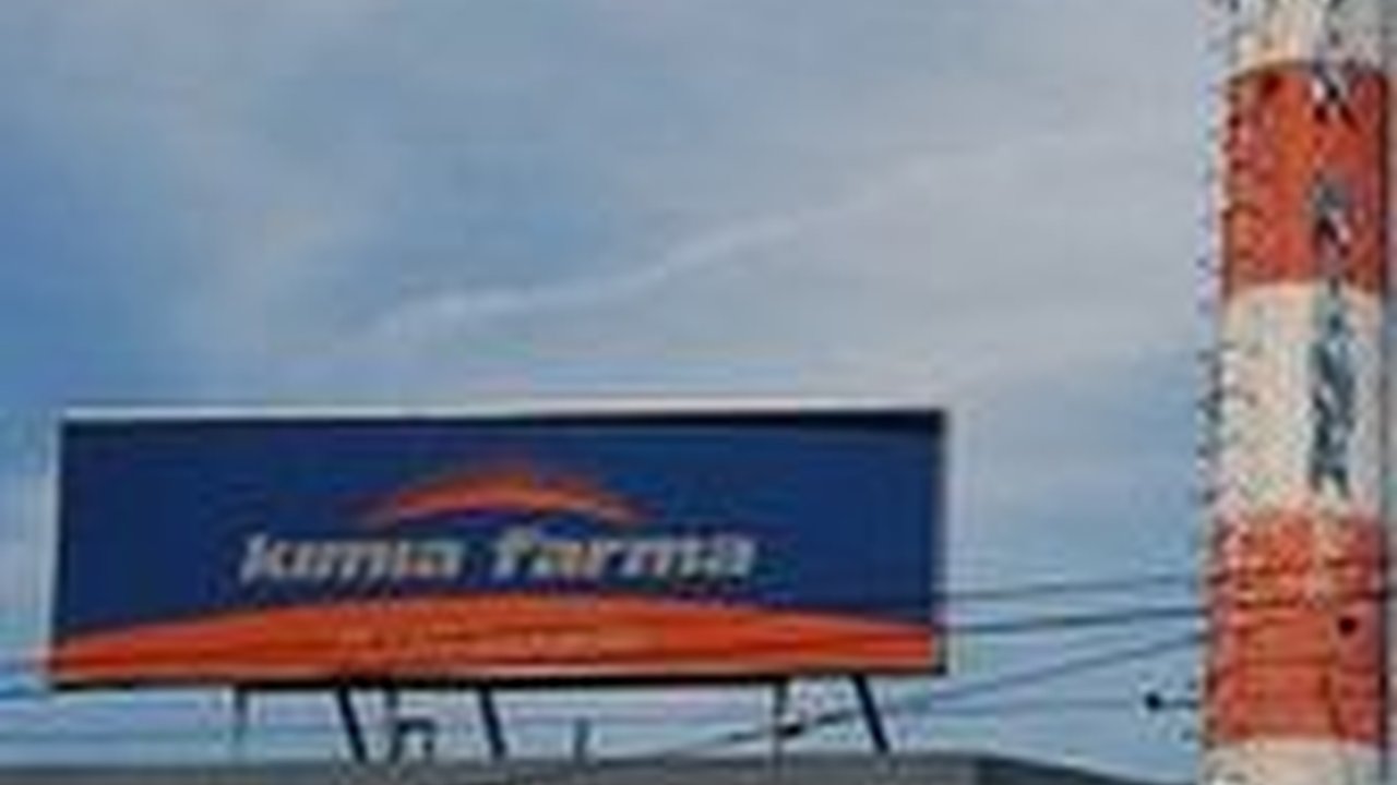 Kimia Farma Berhasil Bukukan Pendapatan Kuartal I Sebesar Rp4,95 Triliun