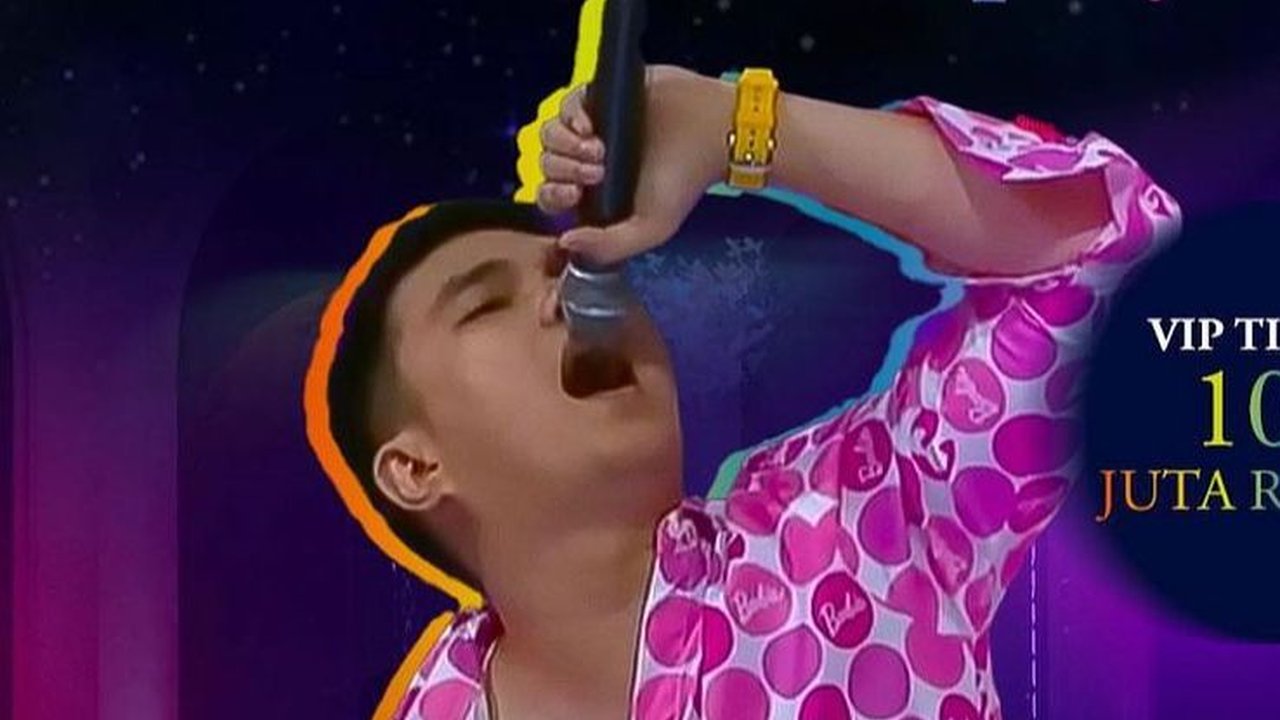 Intip Sederet Momen Unik Konser Aldi Taher, Ajak Anak Istri Selawatan di Panggung