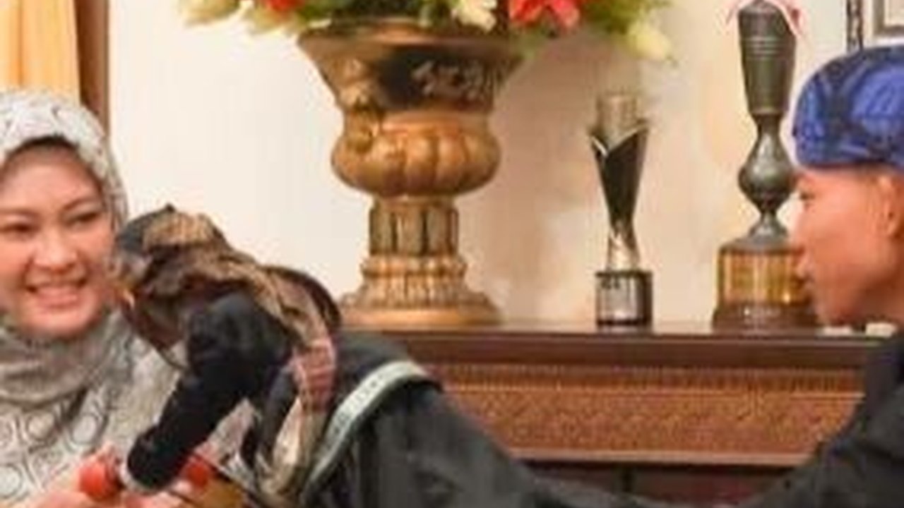 Dalang Muda Aming Ajen Akan Tampil di Thailand dan Perancis, Kenalkan Wayang Pandeglang
