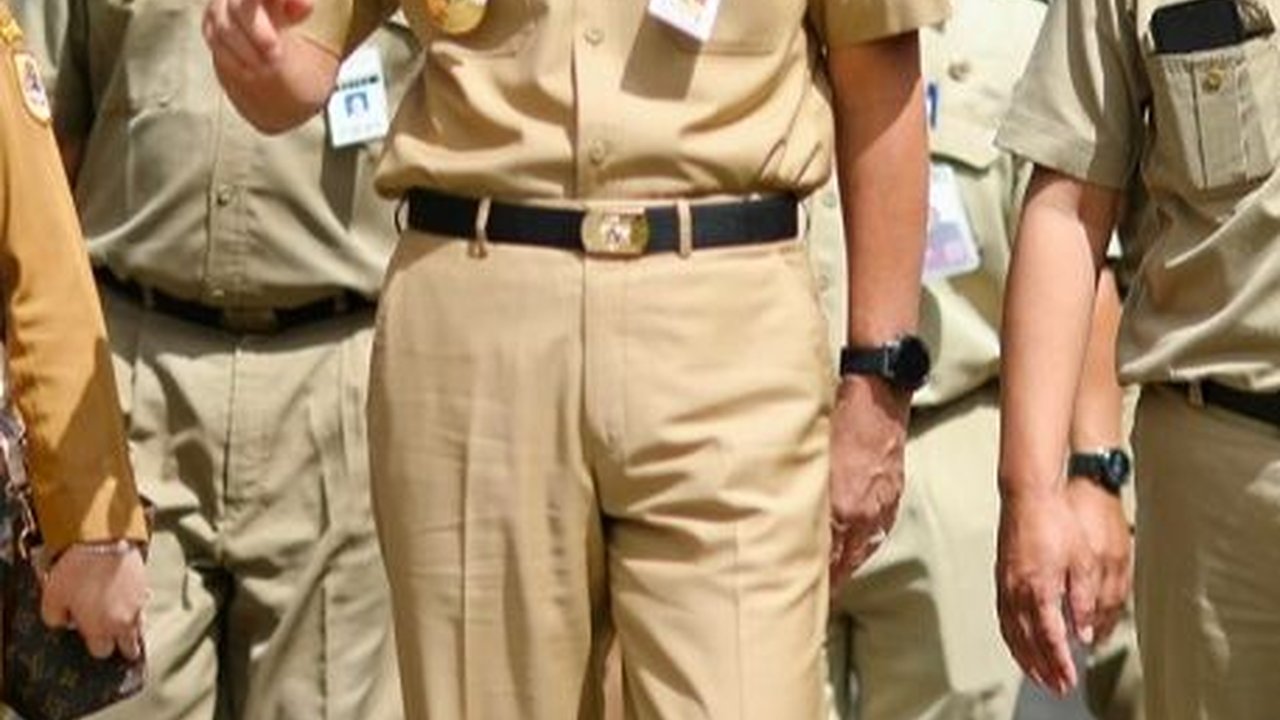 Cek Dampak Gempa Bantul di Wonogiri, Ganjar Prioritaskan Perbaikan Sekolah Rusak