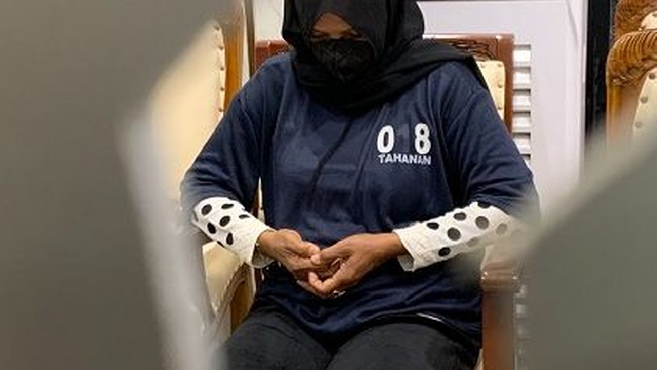 Sebulan Dibentuk, Satgas TPPO Polri Ringkus 714 Tersangka