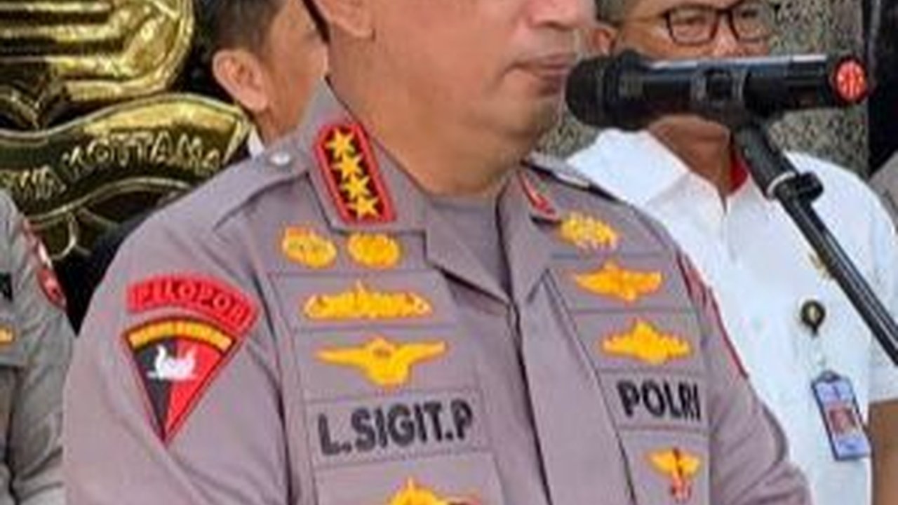 Kapolri Jenderal Listyo Sigit Tak Hadiri HUT PP Polri, Ini Alasannya