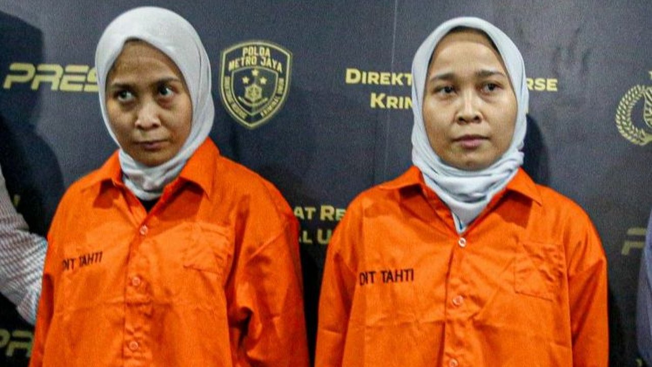 VIDEO: Kombes Hengki Bongkar Kelicikan Si Kembar Penipu Rihana dan Rihani