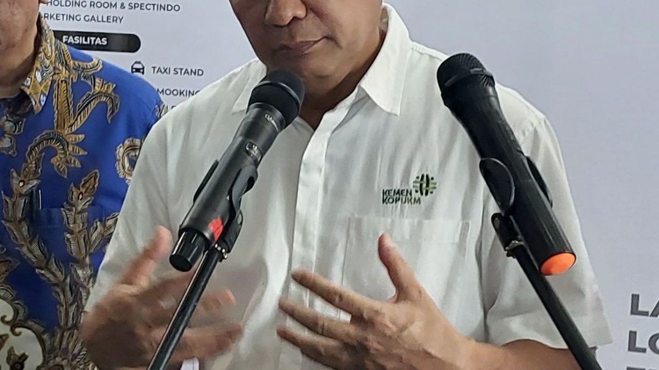 Buka Peluang Pembiayaan, Menkop Teten Minta UMKM Masuk Rantai Pasok Industri