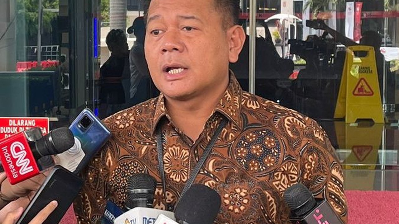 Firli Cs Berubah Sikap, Brigjen Endar Priantoro Kembali Jadi Dirlidik KPK