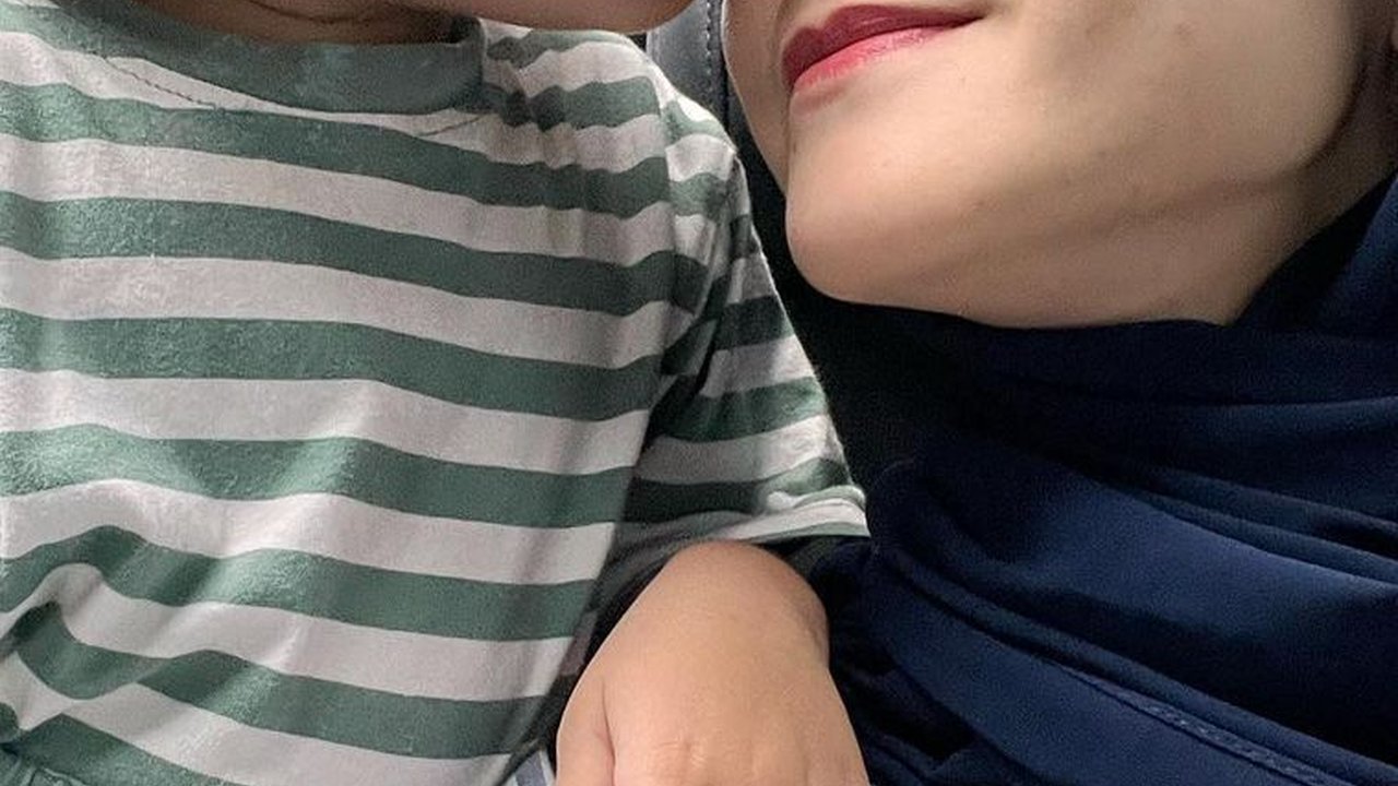 Intip Potret Bhaj Kama, Anak Bungsu Zaskia Adya Mecca yang Kini Berusia 3 Tahun