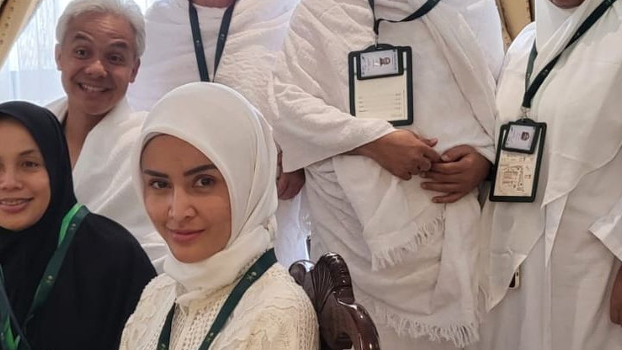 Di Balik Pertemuan Puan, Ganjar dan Anies Saat Ibadah Haji