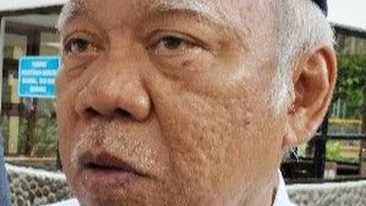 VIDEO: KERAS! Menteri Basuki Bongkar Semua Rumput Stadion JIS Ungkap Tidak Standar FIFA!