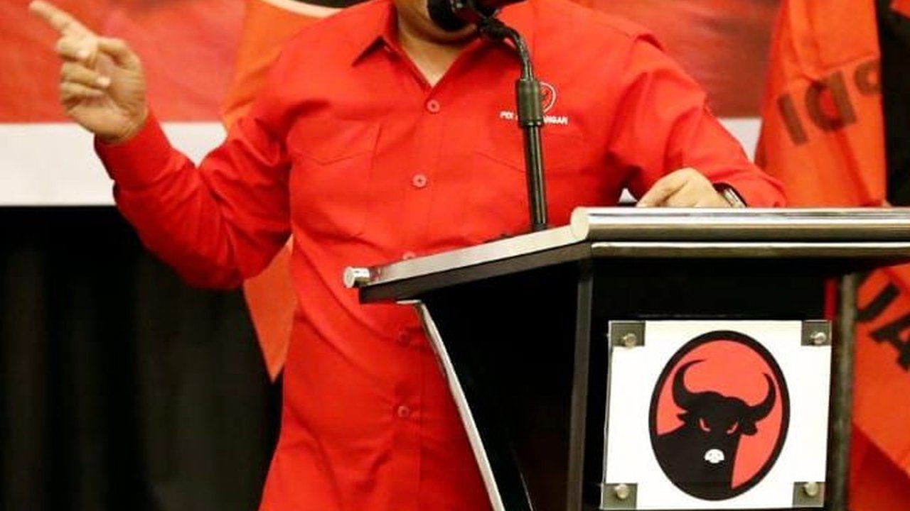 Tak Dapat Kursi dari Sumbar pada Pemilu 2019, Ini Alasan PDIP