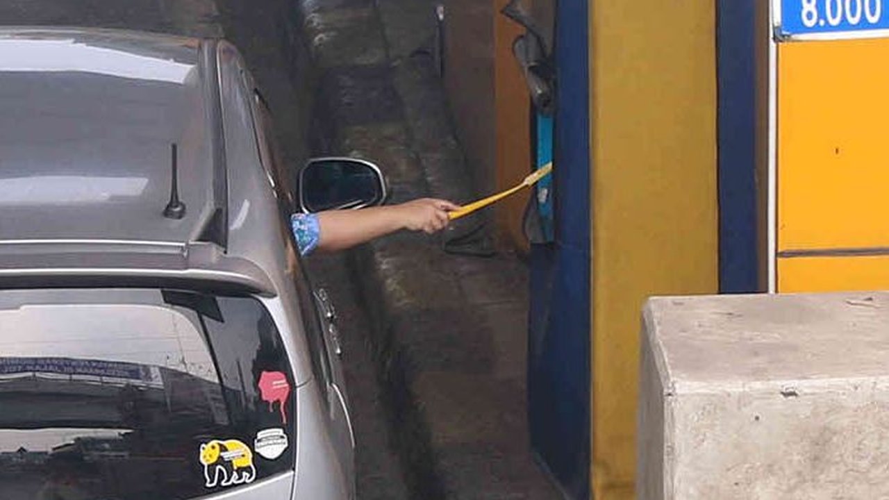 Diuji Coba Tahun Ini, Begini Cara Kerja Sistem Bayar Tol Tanpa Sentuh