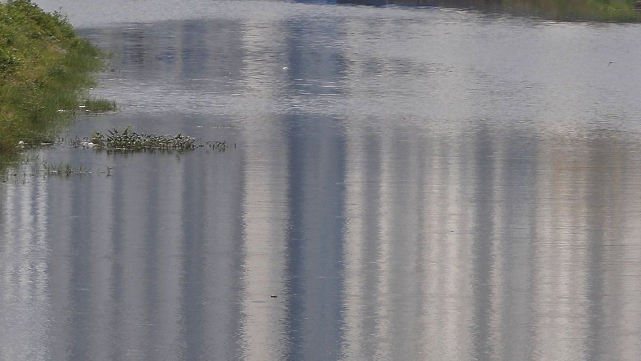 Kondisi Waduk Melati yang Diharapkan Jadi Pengendali Banjir di Jakarta
