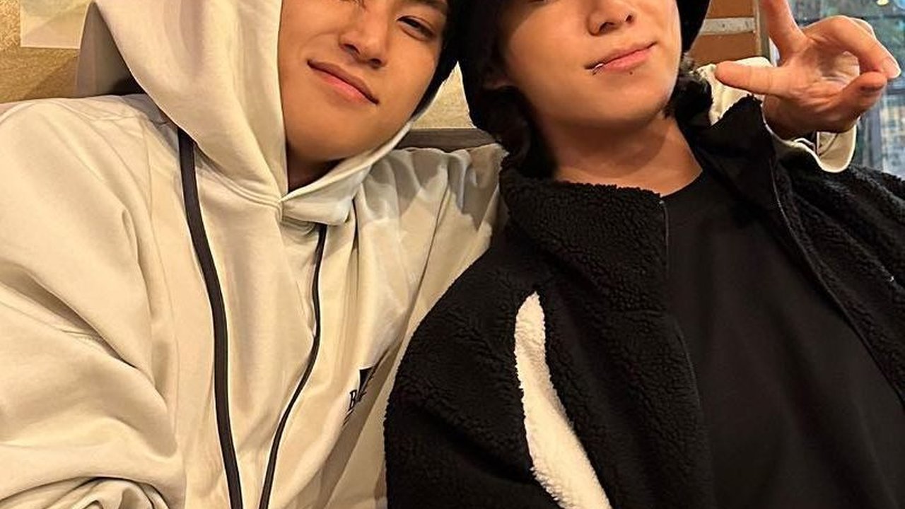 Jungkook BTS Live Bareng Mingyu Seventeen Jam 4 Pagi, Ngapain?