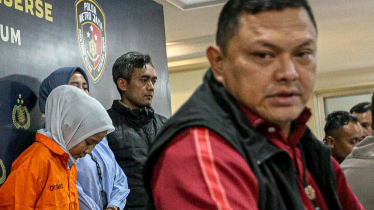 Kejar-kejaran Polisi Vs Rihana Rihani Bikin Kombes Hengki Emosi