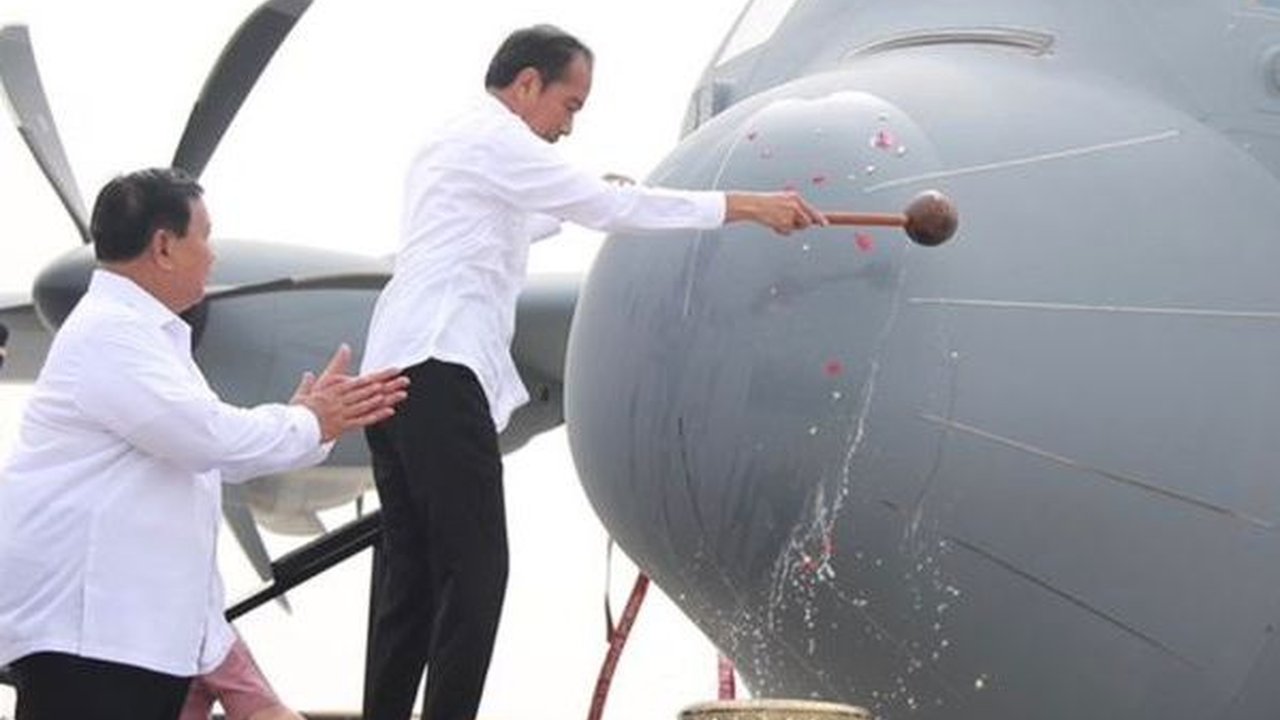 Intip Spesifikasi Pesawat C-130J Super Hercules Dibeli Prabowo dari Amerika Serikat