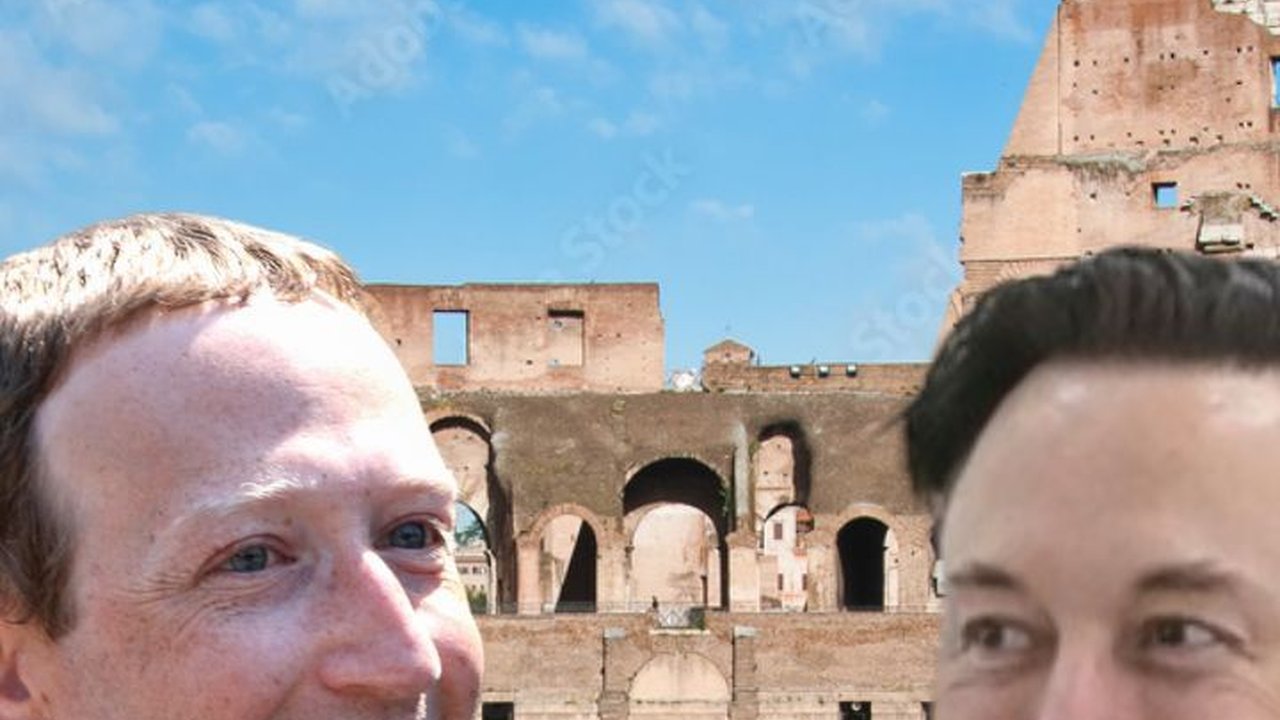 Adu Jotos Elon Musk VS Mark Zuckerberg Kapan Terlaksana? Ini Jawaban  Orang Terdekatnya