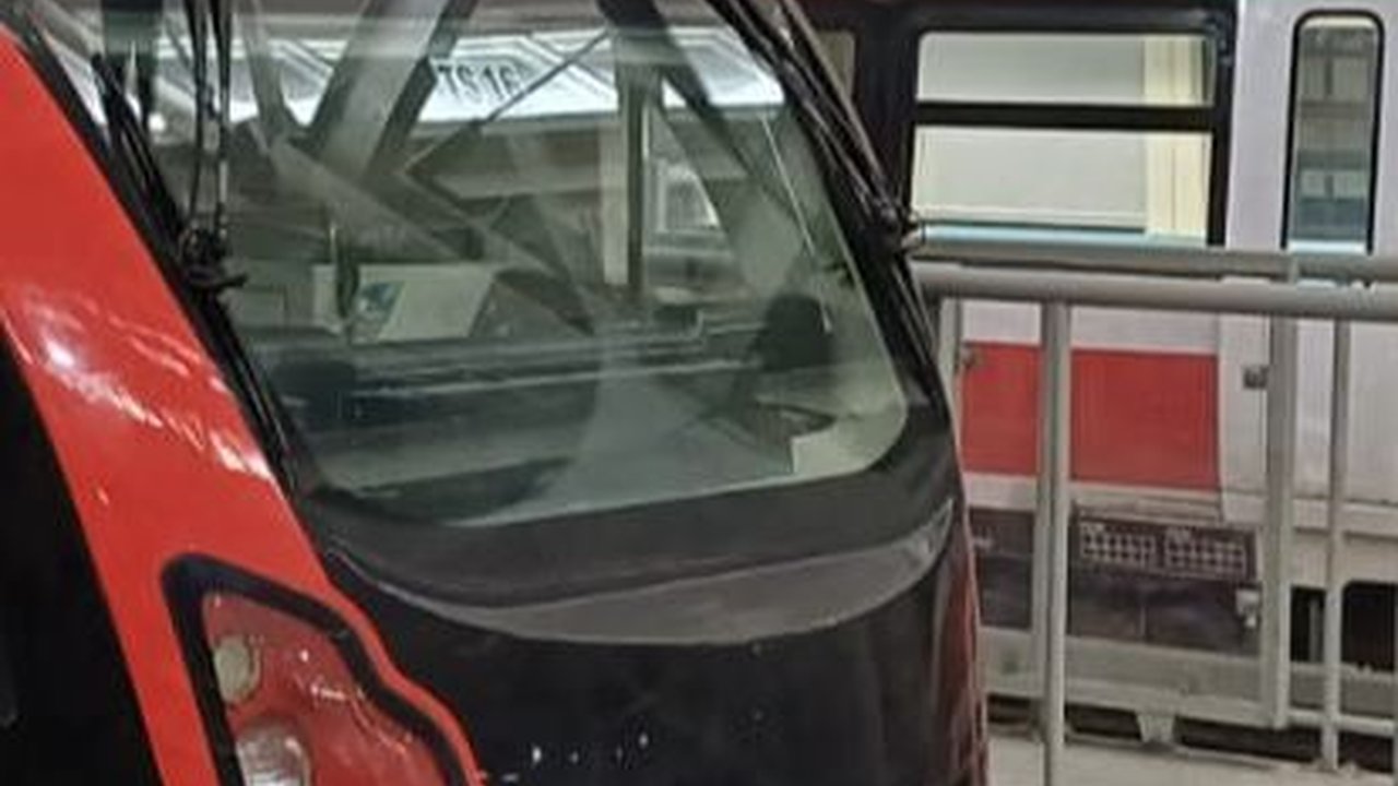 Uji Coba LRT Jabodebek Tanpa Masinis, Dukuh Atas-Jatimulya Telat 3 Menit