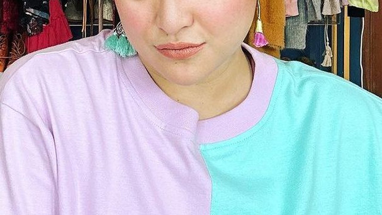 Marshanda Ubah Kamar Tamu Rumahnya Jadi Studio Gym, Begini Penampakannya