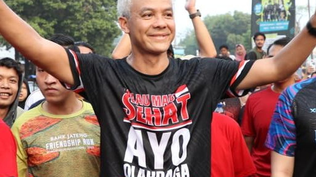 Koalisi PDIP Kumpul Rumuskan Strategi Besar Pemenangan Ganjar